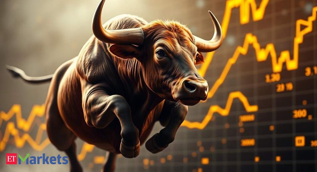 NBCC, GMDC and 4 other stocks that flash bullish signals, indicating possible uptrend