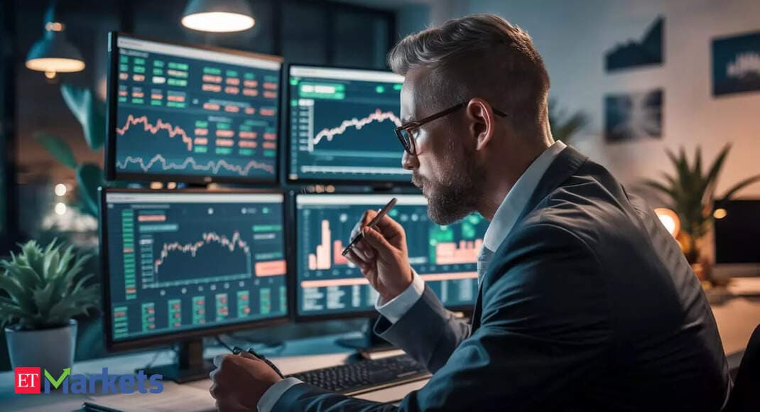 Bharti Airtel, Bajaj Auto and 3 other stocks showing bullish RSI upswing