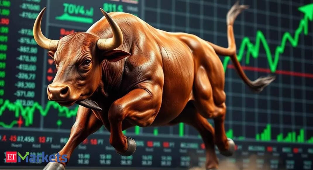 KPIT Technologies among 4 stocks flash bullish signals, indicating possible uptrend