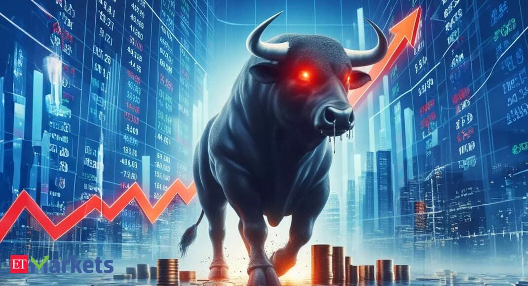 Kaynes Technology among 5 stocks closing above VWAP, signalling bullish shift