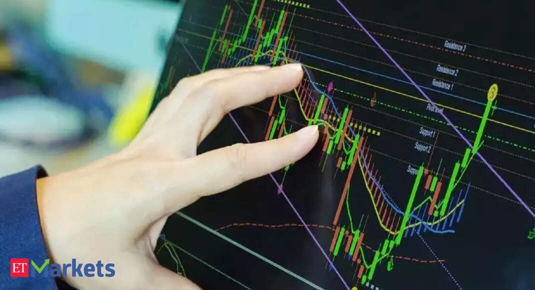 Reliance Power among 4 Nifty500 stocks closing below VWAP