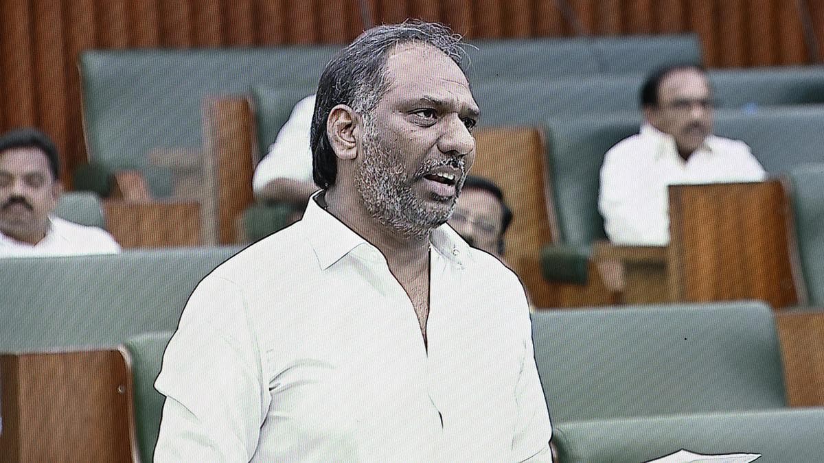 Rayalaseema ideal hub for green energy: Minister