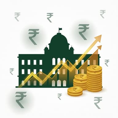 Economy illustration