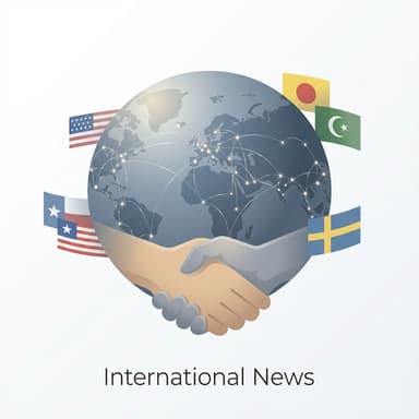 International illustration