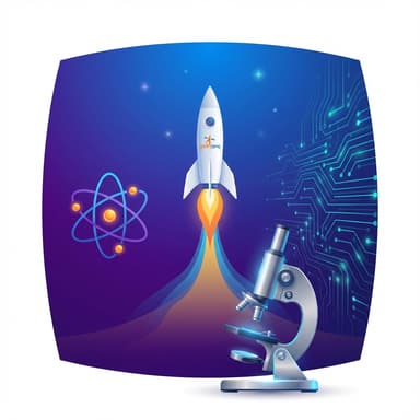 Science & Tech illustration