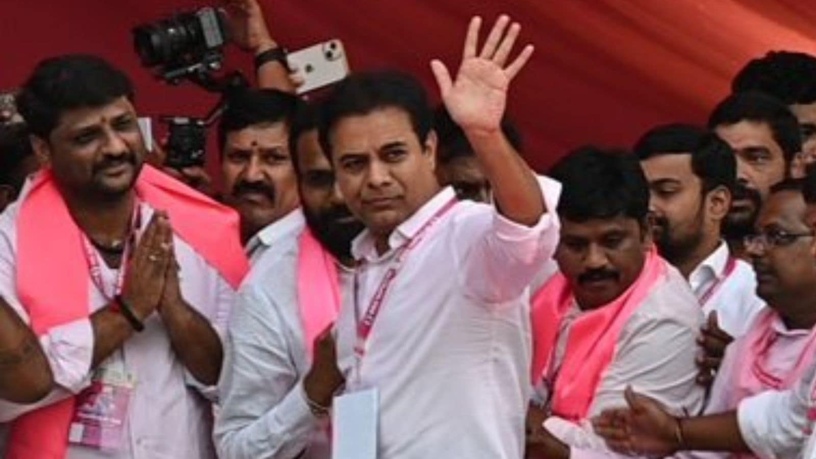 Telangana Speaker junks disqualification petitions against 5 BRS MLAs who ‘defected’
