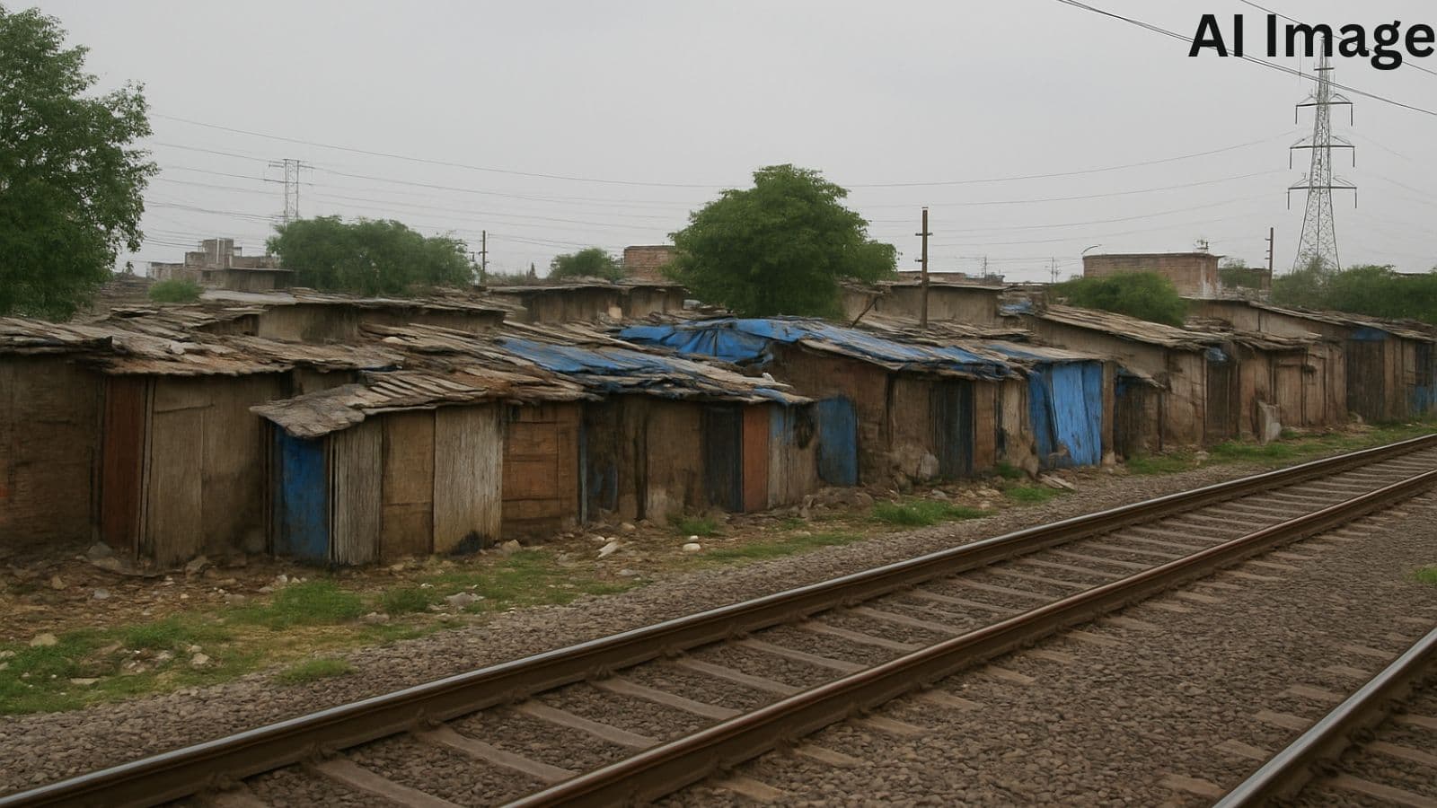 Nationwide encroachment on Indian Railways land crosses 1,068 hectares