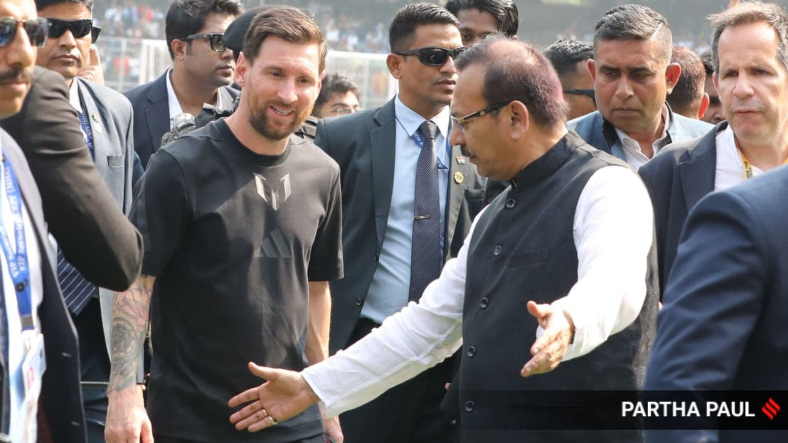 West Bengal Sports Minister resigns over Messi event chaos: Who is Aroop Biswas?