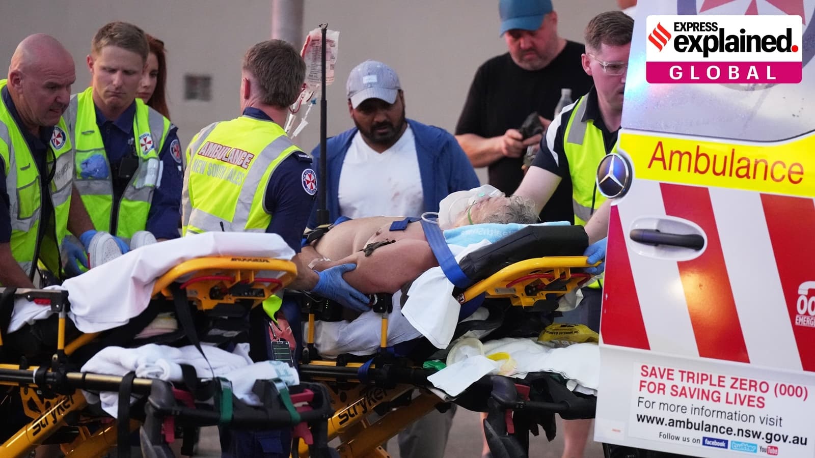 Bondi beach terror attack: 4 things you should know as 12 dead in Australia shooting