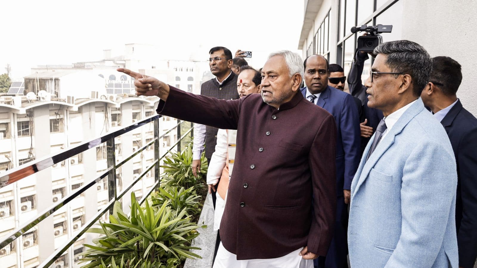 To give a push to Nitish 5.0, Bihar Cabinet nod to Saat Nischay‑3 with a focus on 1 cr jobs and employment, women entrepreneurship