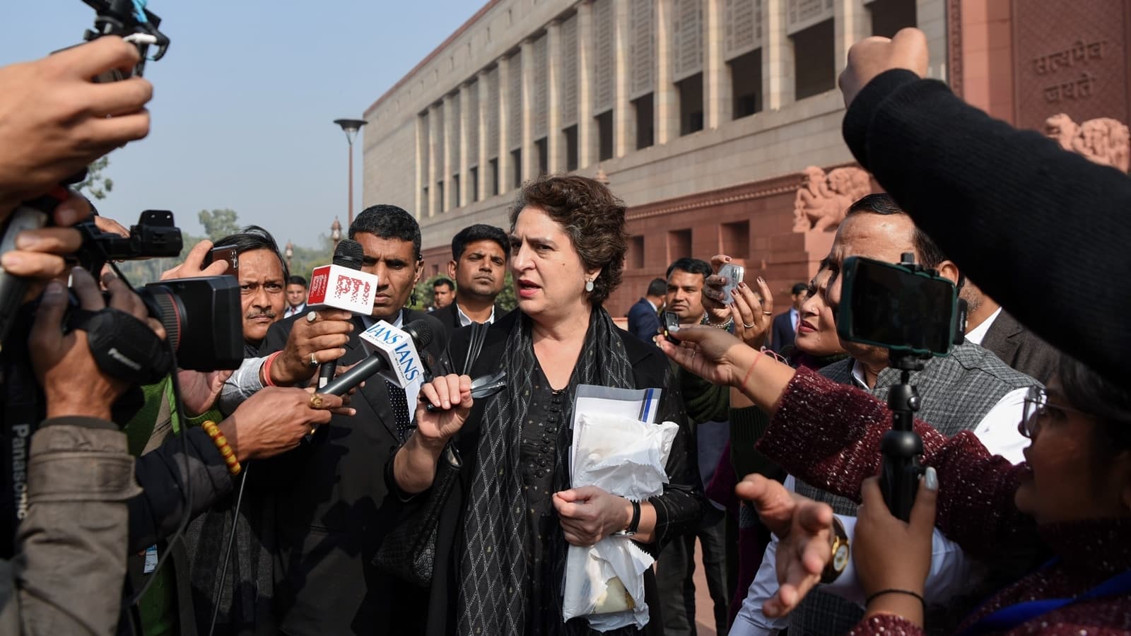 VB-G RAM G Bill a plot to finish rural job scheme, absolves Centre of its duties, says Opposition