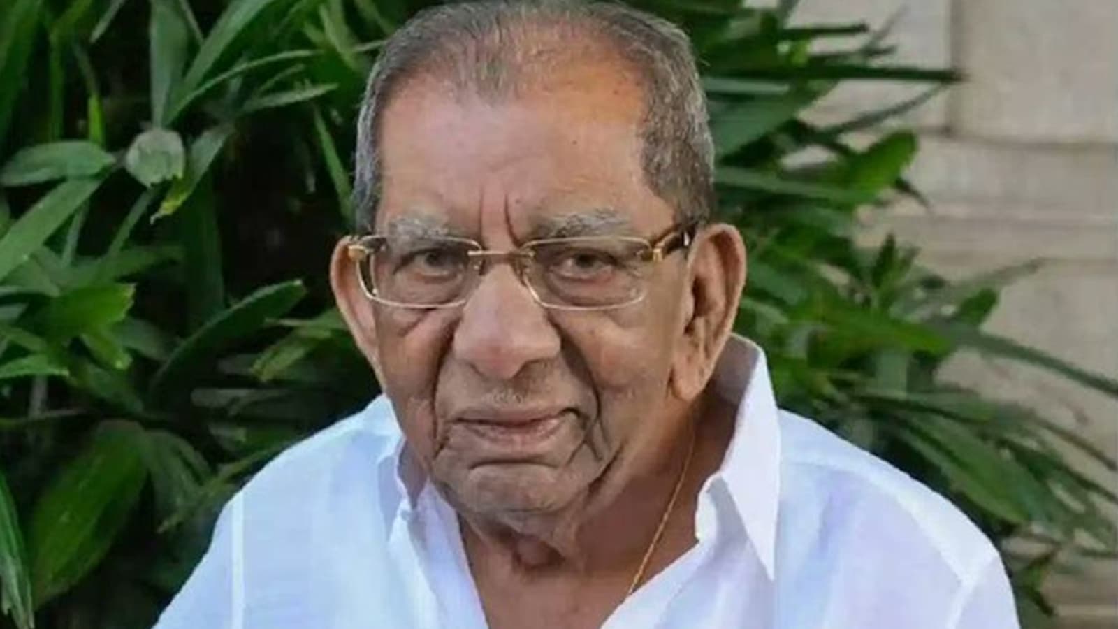 Karnataka’s oldest MLA and veteran Congress leader dies at 94