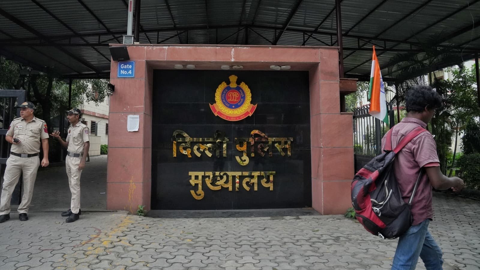 Shooters wanted for Parry murder held by Delhi Police Special Cell