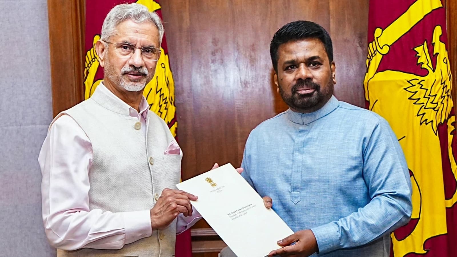 India pledges $450-mn relief package as Jaishankar meets top Sri Lanka leaders