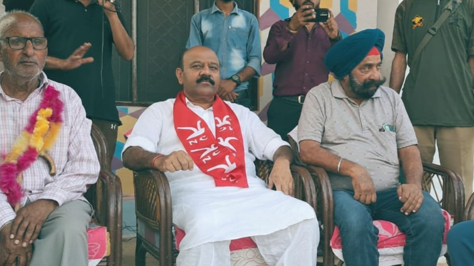 Ratle project row: J&K Dy CM asks BJP leader to name ‘the big name’ involved