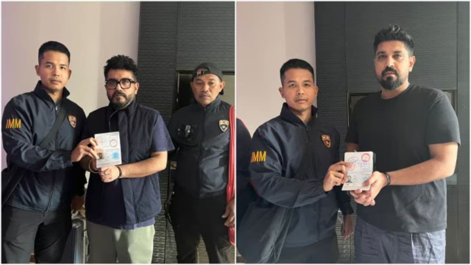 Goa hotel blaze: Luthra brothers deported from Thailand, being taken to Goa