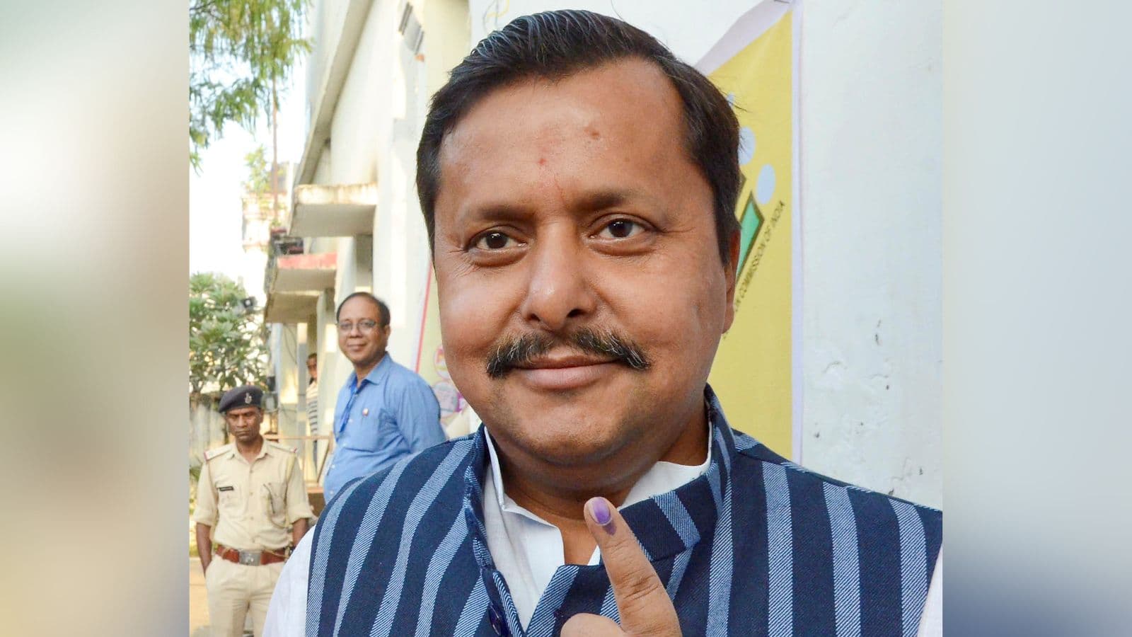 Why BJP has gone for a ‘generational shift’ with Bihar Minister Nitin Nabin as its next working president