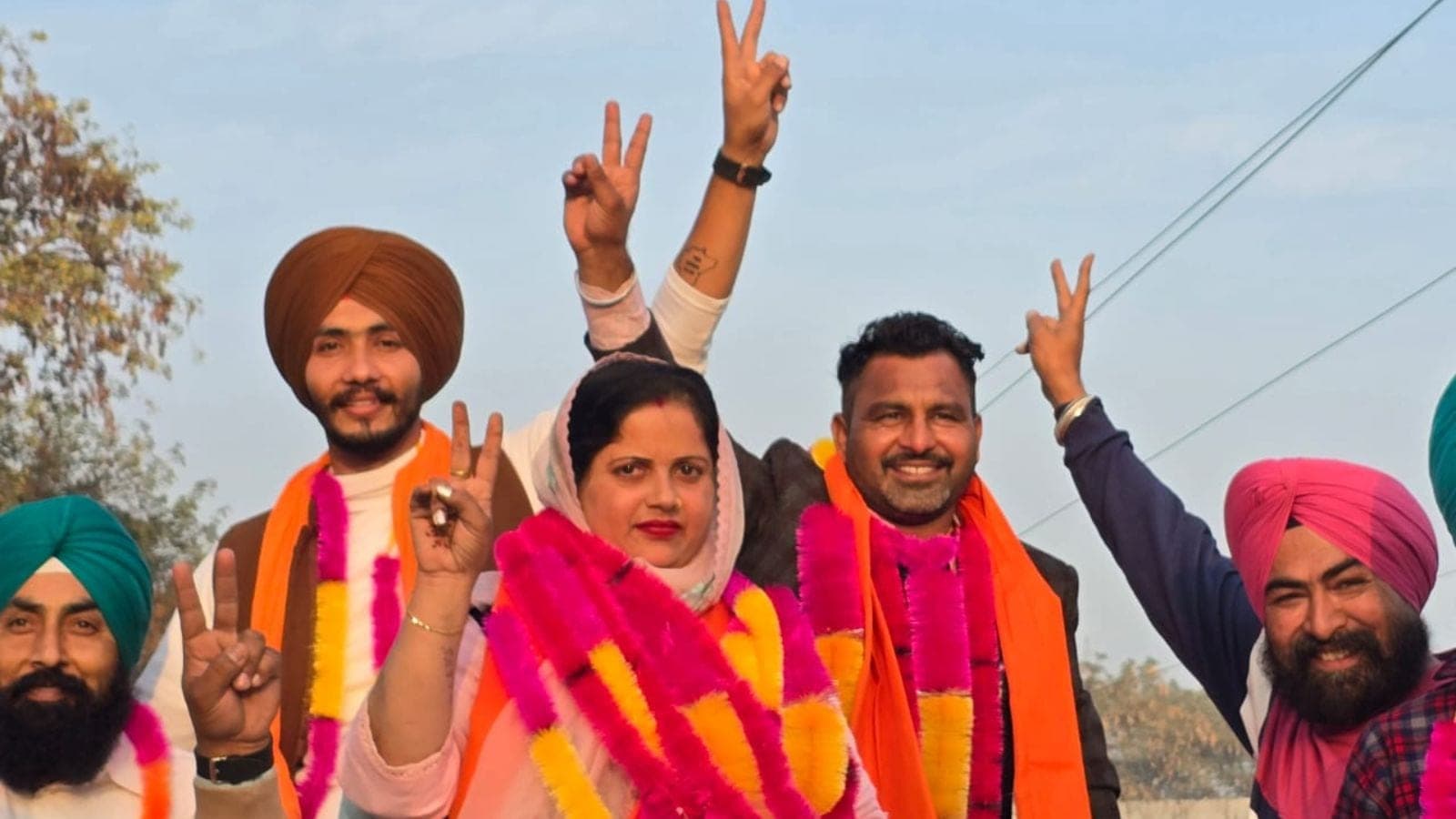 Key takeaways from Punjab rural poll results: What it means for the big players — AAP, Congress, Akalis and BJP