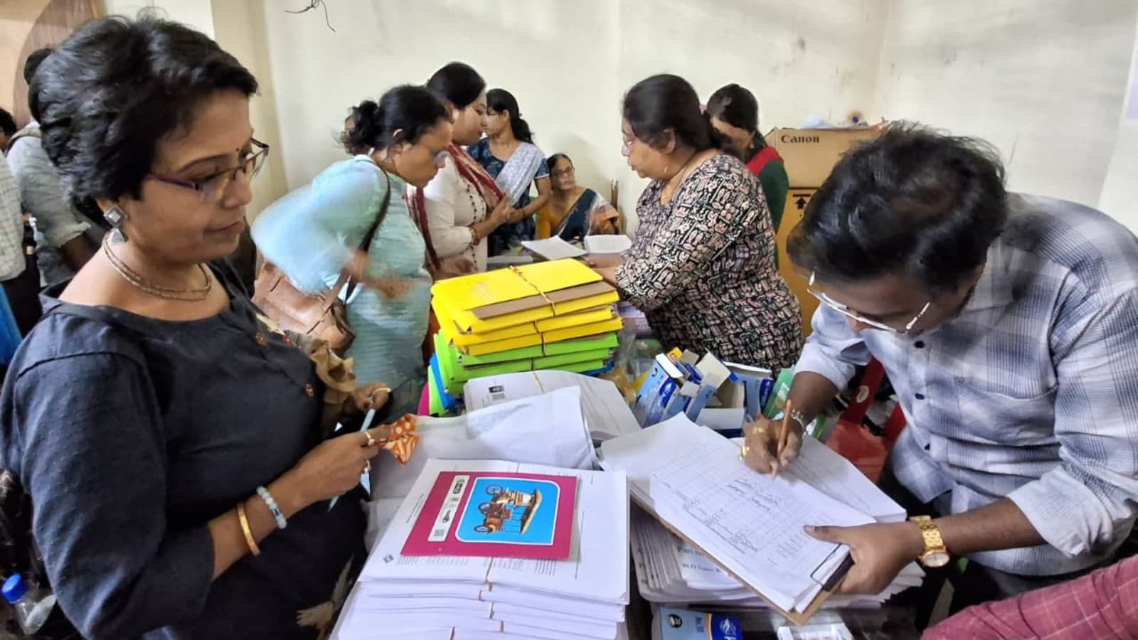 SIR Draft Roll 2025 LIVE Updates: Over 58 lakh names deleted from Bengal electoral rolls