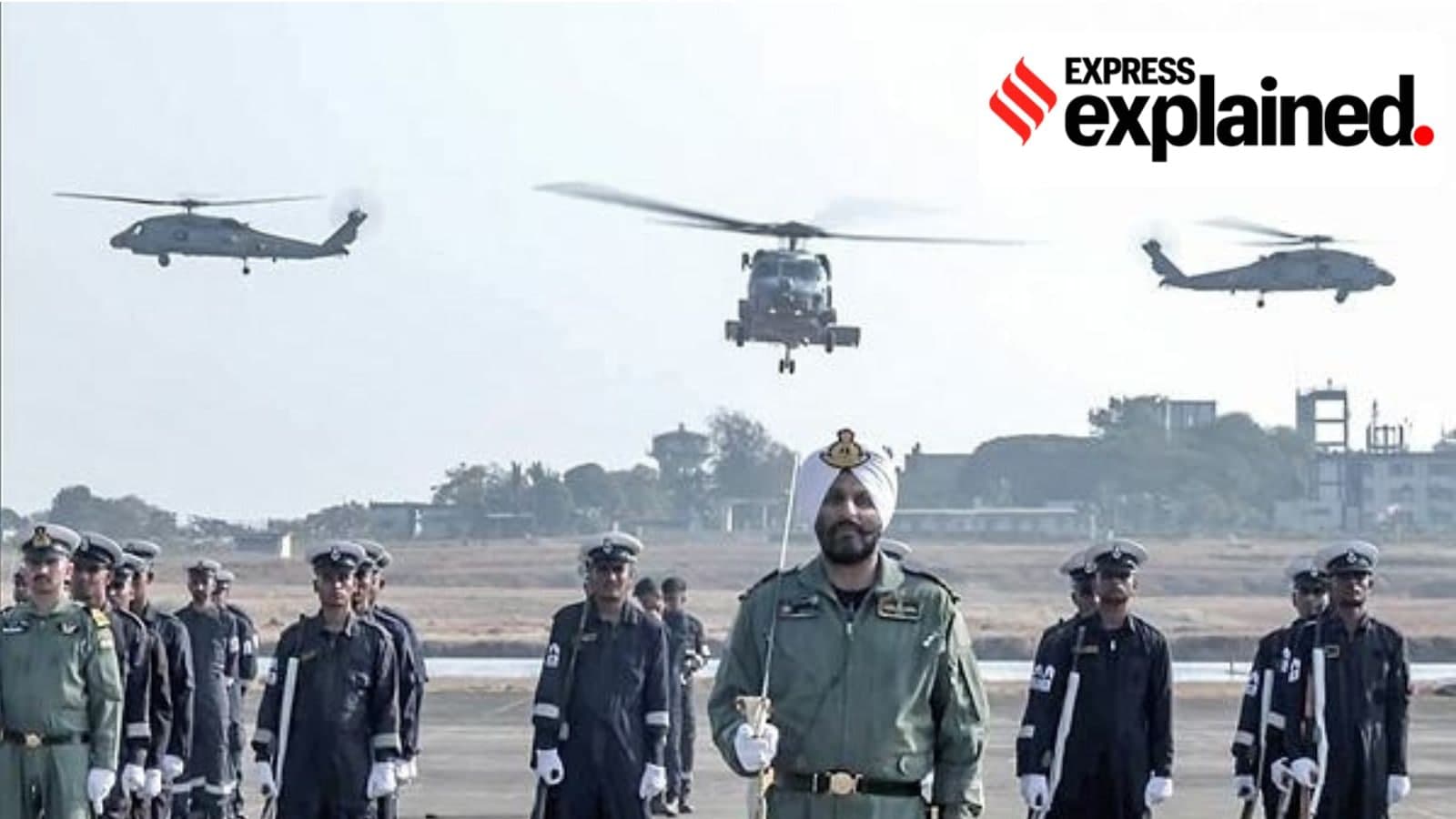 Navy inducts second Seahawks squadron: What they are, how they will boost India’s defence capabilities