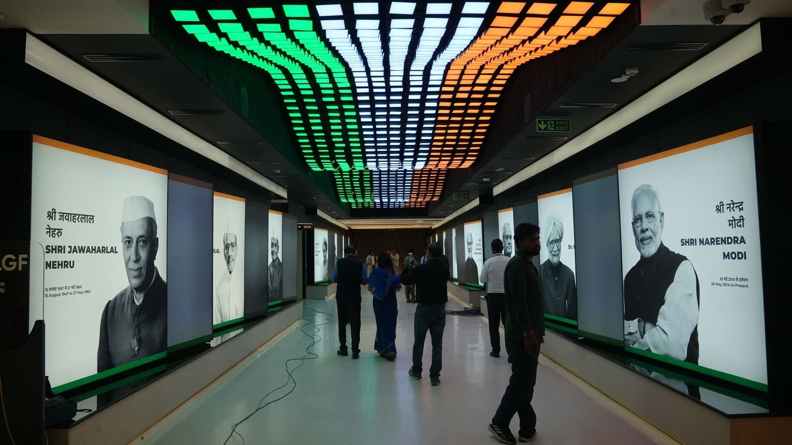 Standoff looming over Nehru papers, Sonia Gandhi tells PMs’ Museum her staff ‘will look into it’: What’s in the letters?