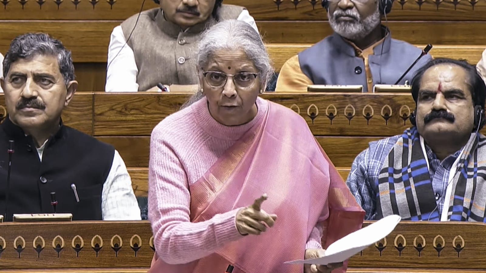 Rating upgrades, high growth rate show India not dead economy: Nirmala Sitharaman