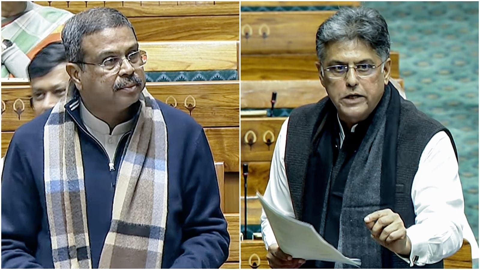 Amid Opp fire, Govt to send higher education regulator Bill to panel