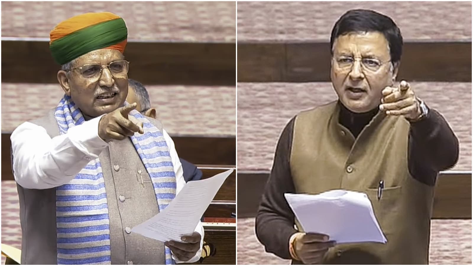 SIR is ‘Selective Ideological Removal’: Opposition; Govt says it’s in line with Ambedkar principles