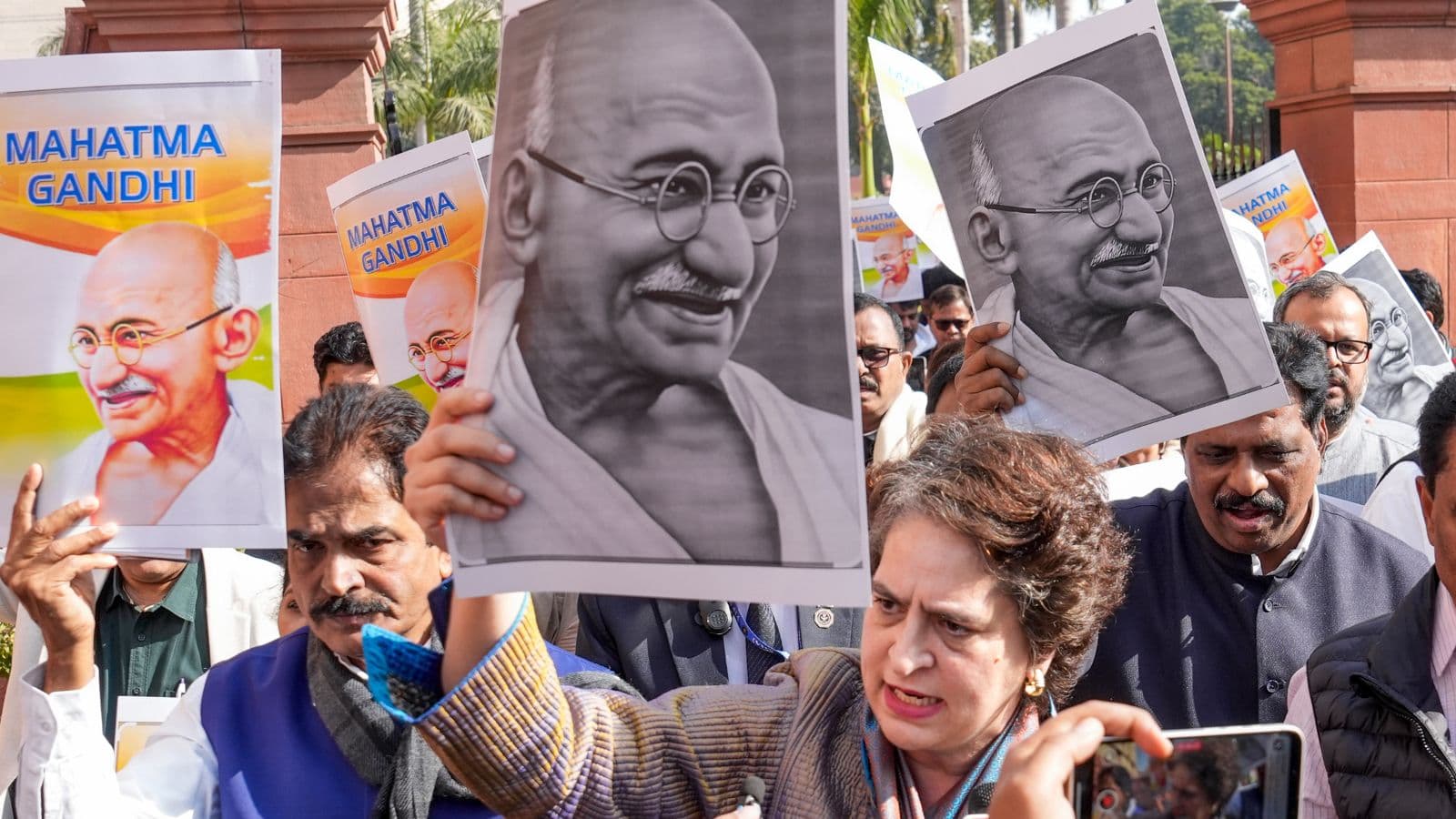 MGNREGA becomes VB-G RAM G: Why both BJP, Congress see a winning play