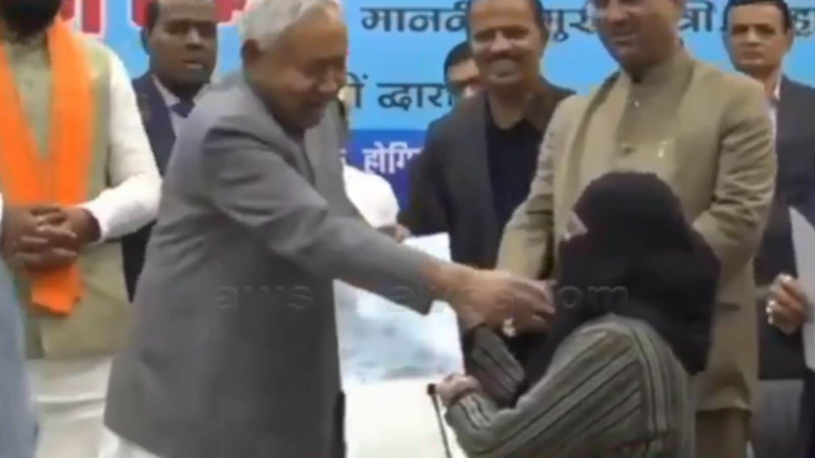 Bihar doctor whose hijab CM Nitish Kumar pulled down fails to join duty