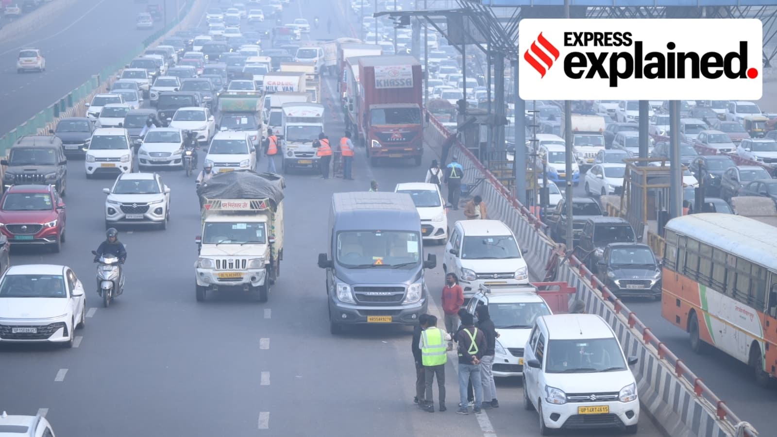 Explained: How to separate BS VI-compliant private vehicles from the older ones