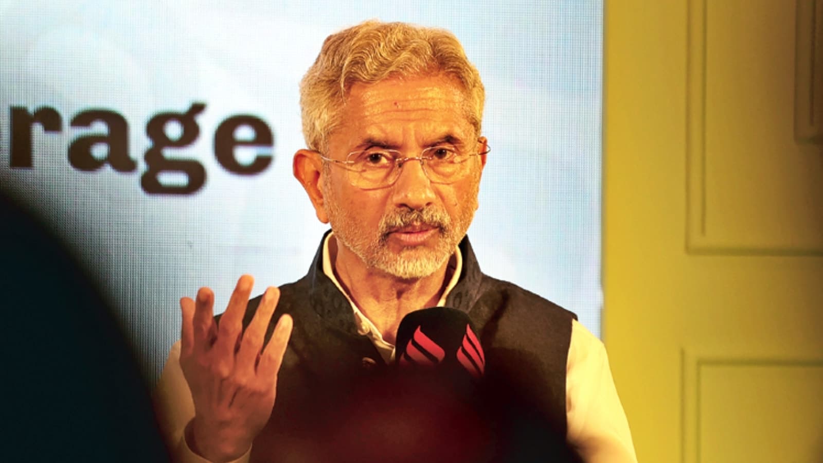 Jaishankar meets UAE leadership, in Israel today