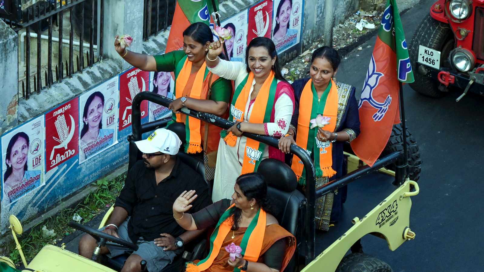 To keep away BJP in Kerala local bodies, CPIM says no tie-up with Congress