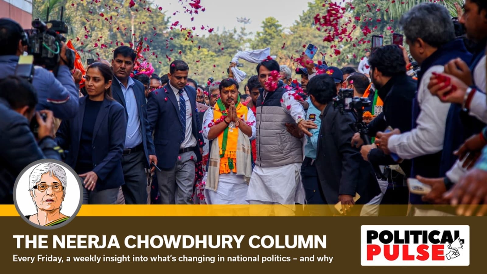 Deciphering BJP signals behind Nitin Nabin’s rise: next-gen shift, consolidation to long game