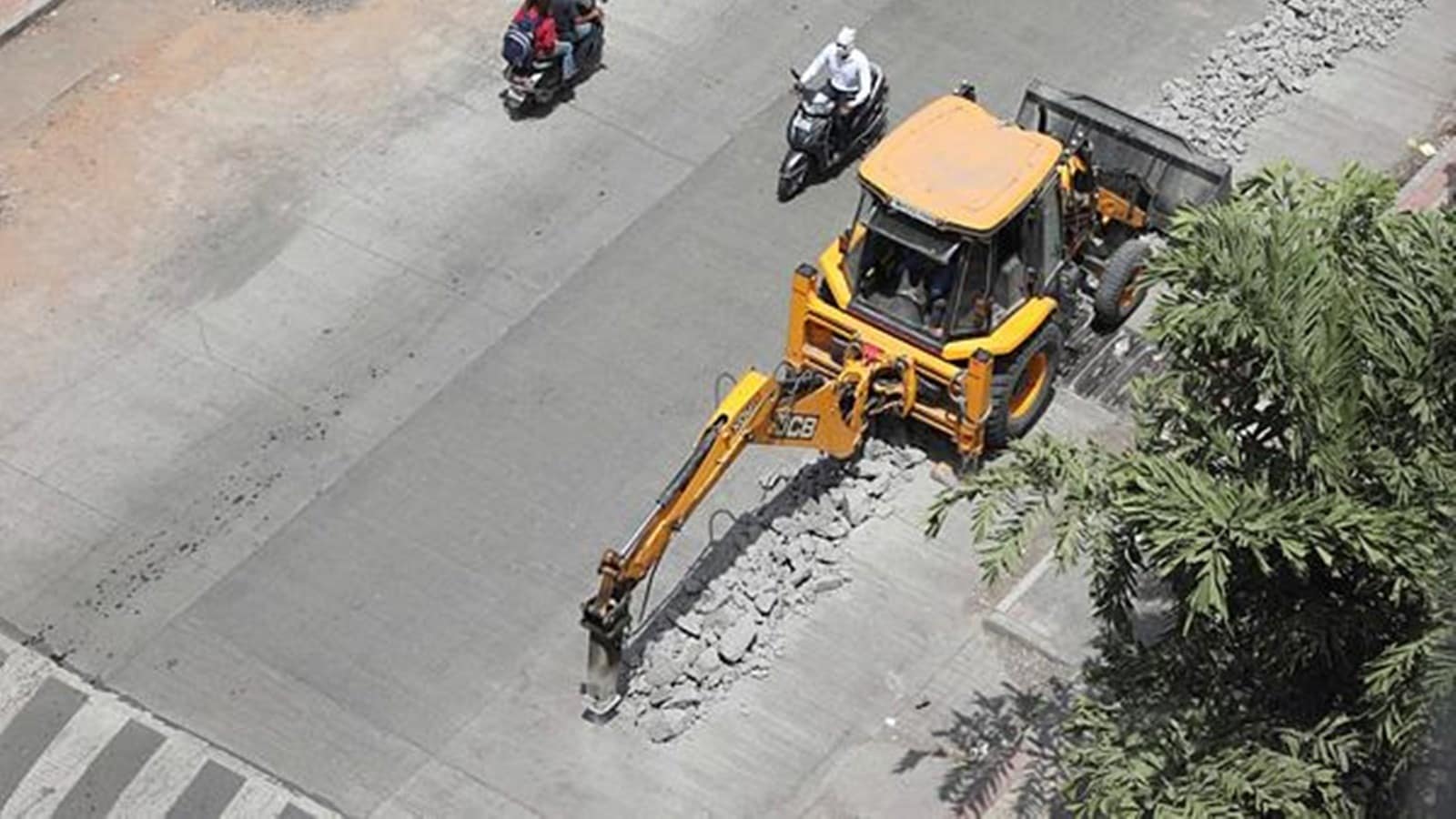 4 years of delay, short 87-km stretch derails Rs 1-lakh-crore Delhi-Mumbai Expressway