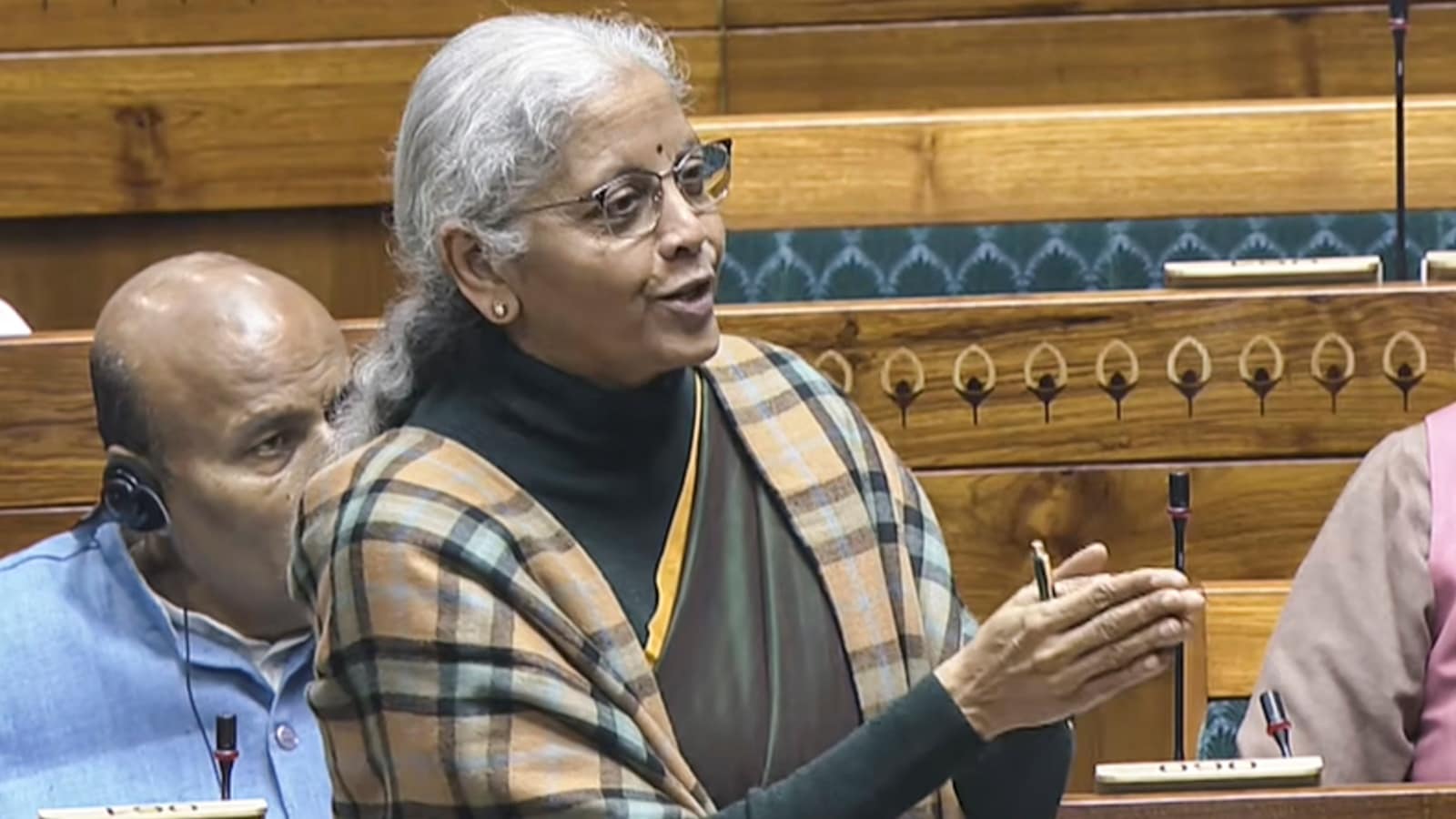 FM for sending Market Code Bill to panel as Congress flags excessive powers to single body