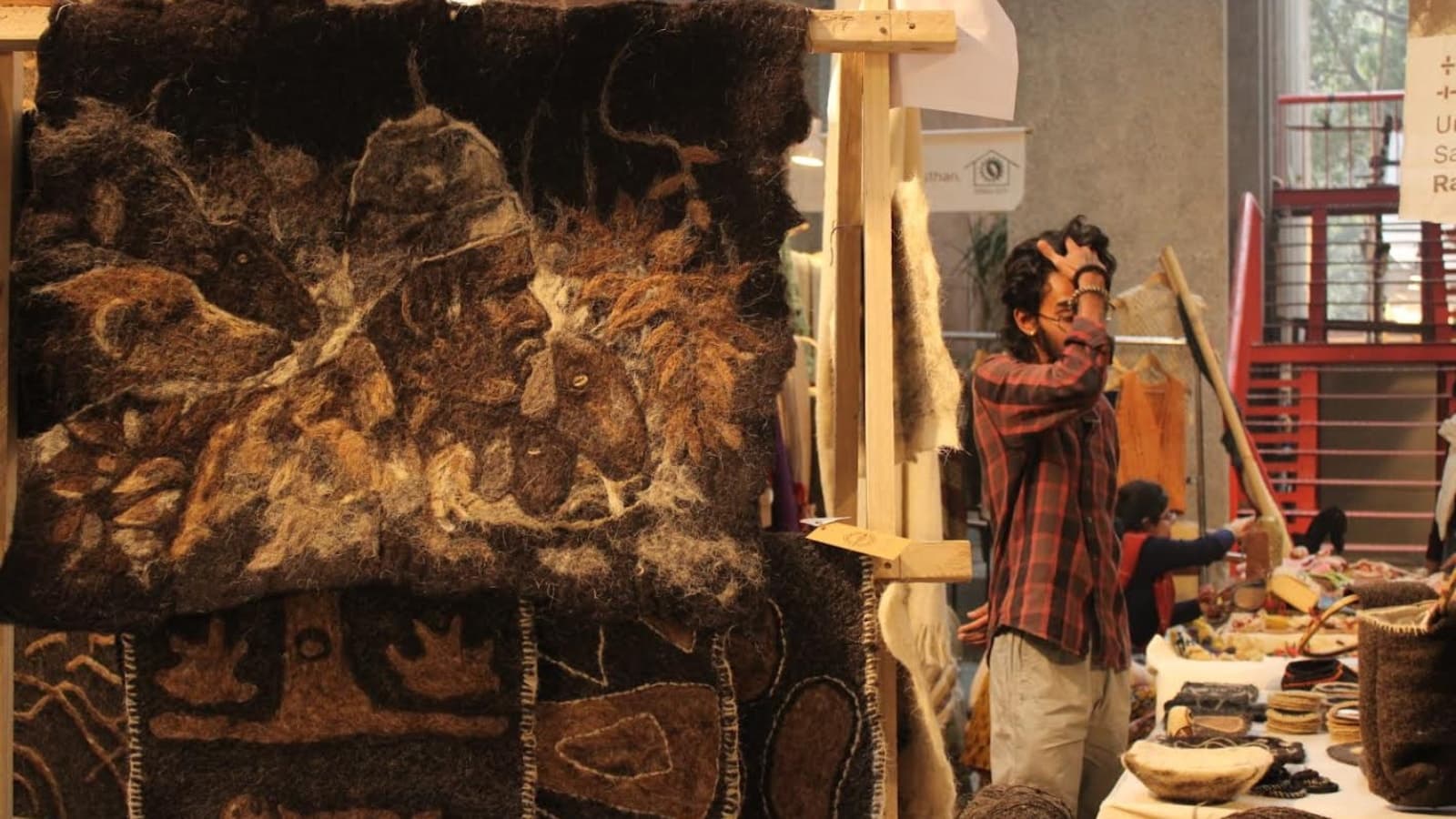 Back to the roots: How ‘Desi Oon’ is reviving India’s forgotten wool