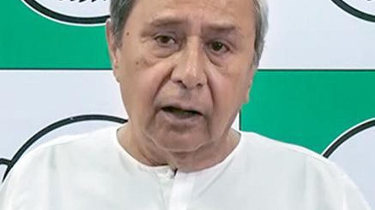 Former CM Naveen Patnaik announces to forgo his hiked salary