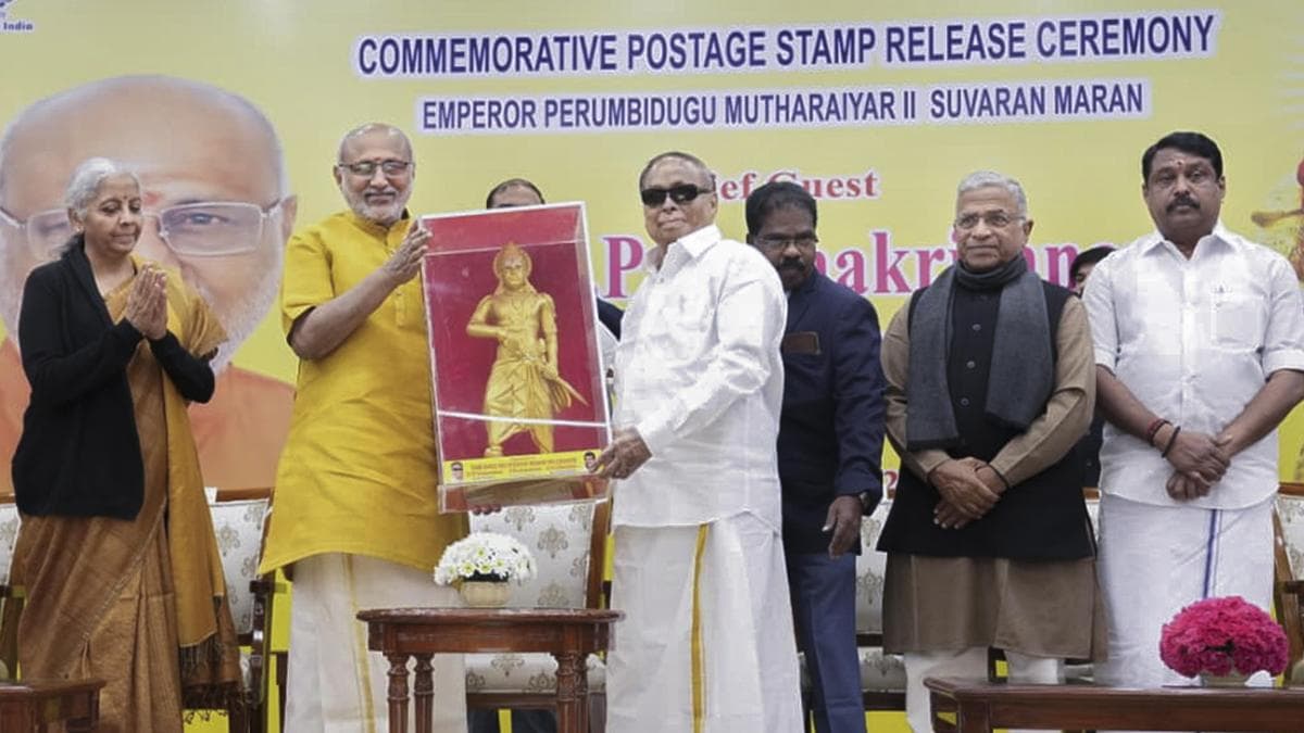 Tamil kings, freedom fighters didn’t get due recognition earlier: Vice-President