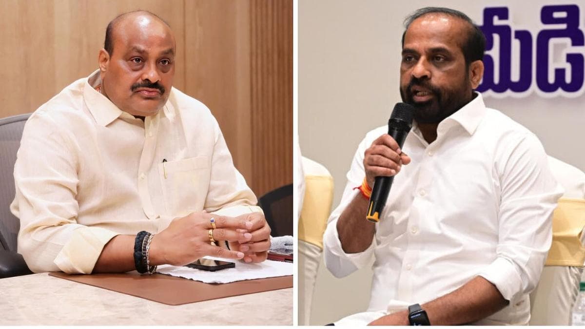 Andhra Pradesh Ministers express grief over Karnataka road tragedy