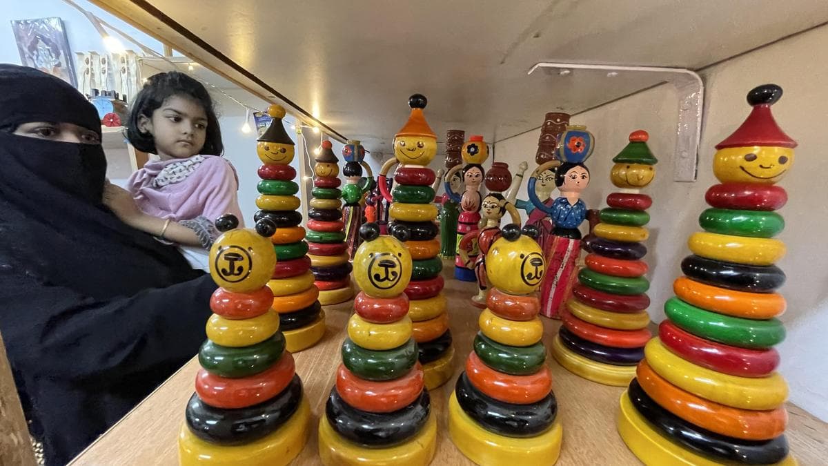 Who will make Karnataka’s traditional toys next?