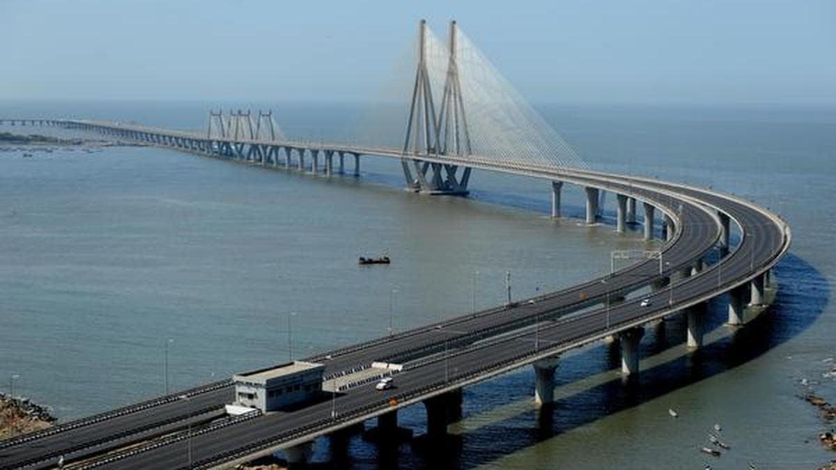 Lamborghini zips at 252 kmph on Mumbai’s Bandra-Worli Sea Link; car seized, FIR filed
