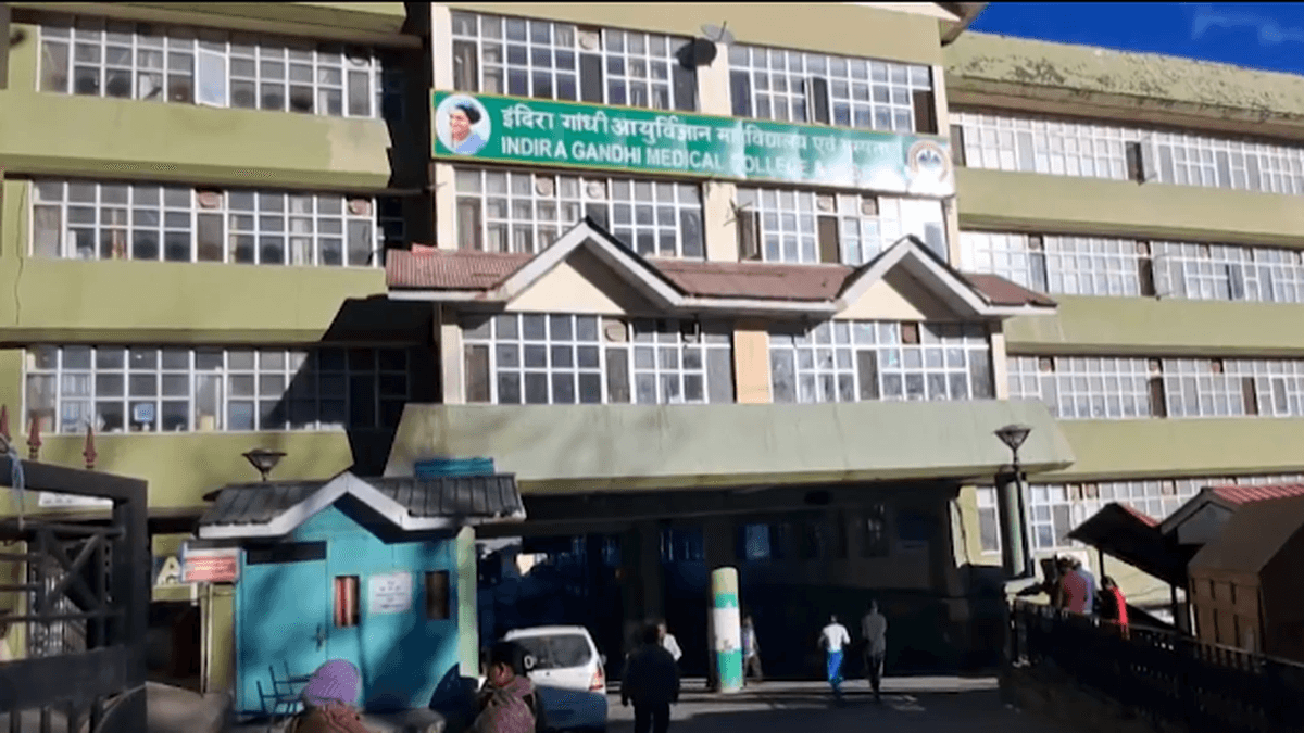 Brawl at IGMC Shimla: Doctors go on indefinite strike; medical services hit in Himachal