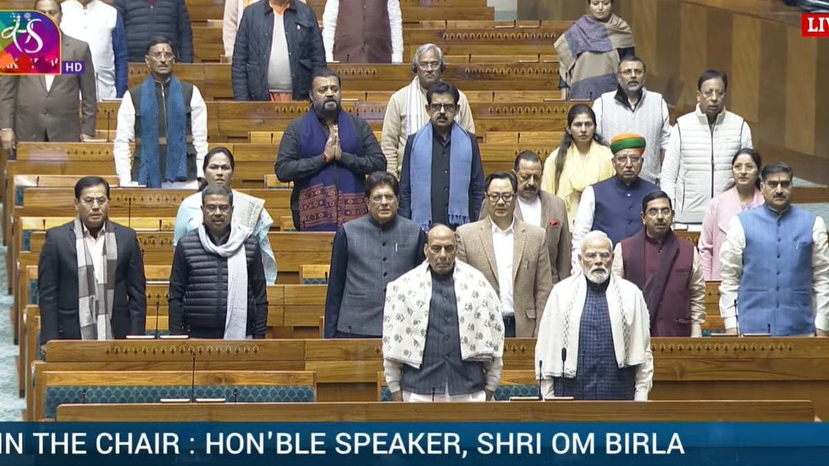 Parliament Winter session Day 15 LIVE: Both Houses adjourned sine die