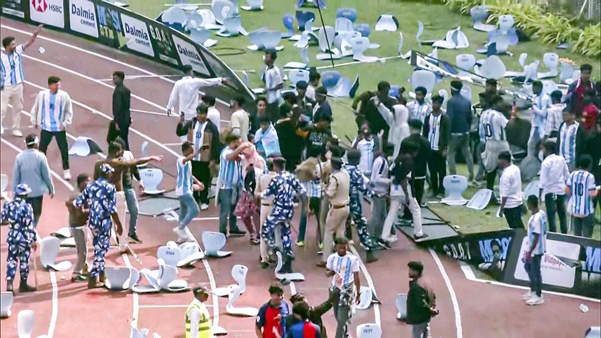 Messi event fiasco: Calcutta High Court refuses to interfere in SIT probe