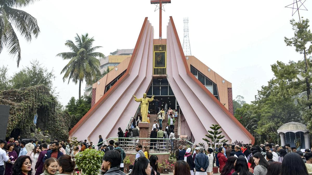 Assam Christian body condemns bid to justify Christmas Eve vandalism
