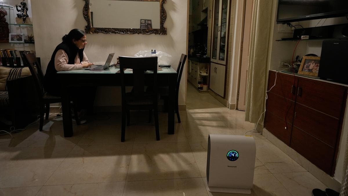 Air pollution: Delhi HC asks Centre to reply on plea to reduce GST on air purifiers