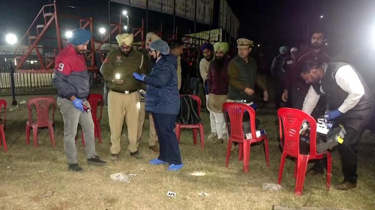 Mohali Kabaddi player killing: Suspect shot dead in encounter