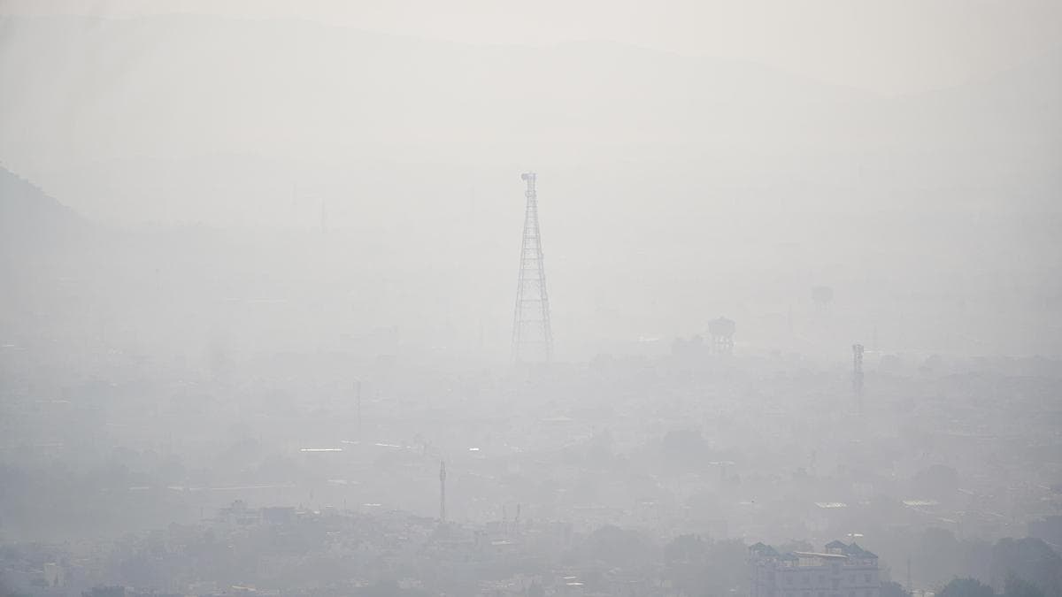 Rajasthan's night temperatures go up by few degrees due to western disturbance