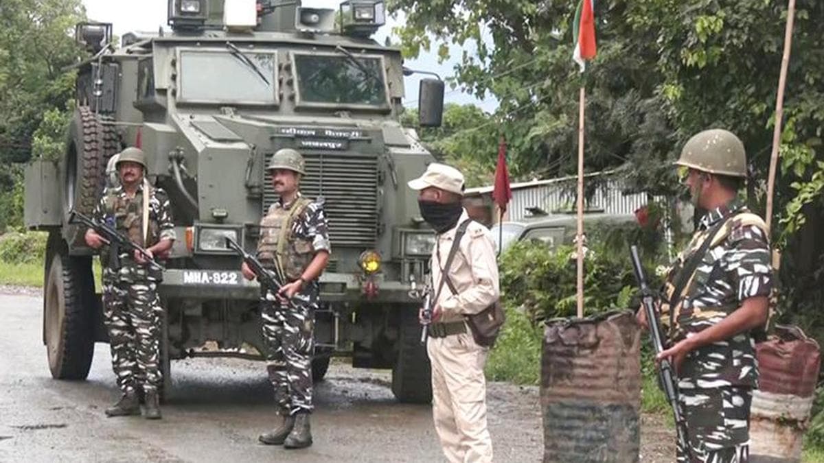 Should be stopped immediately: Kuki outfit warns against cyclist's peace expedition in Kangpokpi